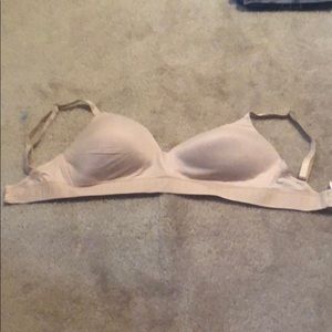 Nude bra